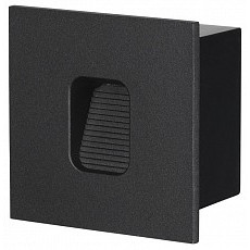 Встраиваемый светильник odeon light vitty 6650-1wl3